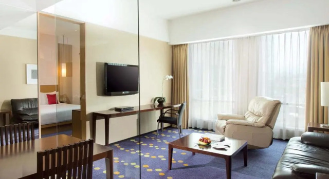 Juniorsuite Novotel Bandung