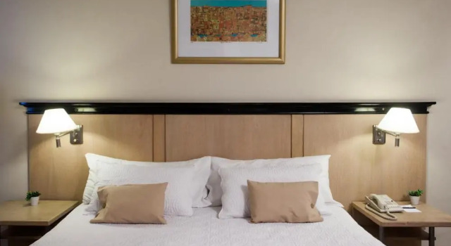 Двухместный номер Standard Argentino Hotel