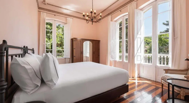 Casa Palacio De Esgos, Prenota Hotel Esgos Galizia