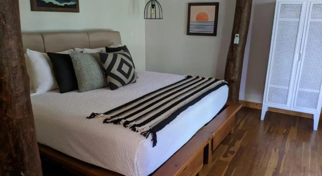 Двухместный номер Standard TreeCasa Hotel & Resort Nicaragua
