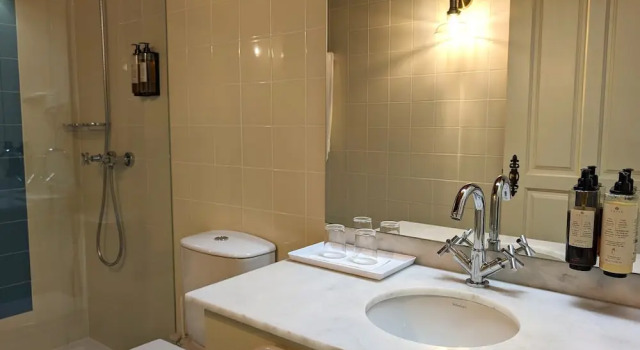 Апартаменты c 1 комнатой с балконом Quinta do Burgo - Nature Hotel