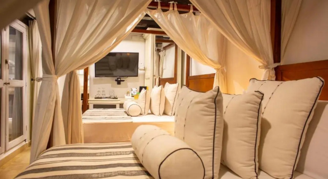 Полулюкс Leones de Alba Hotel Boutique
