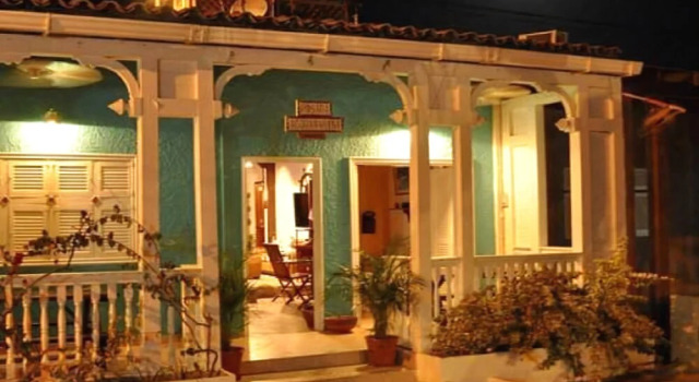 Posada Acquamarina, Book Hotel Los Roques El Roque