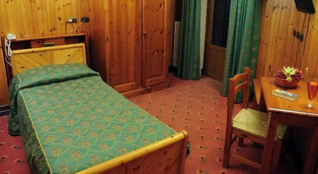 Номер Standard Hotel Bouton DOr - Cogne
