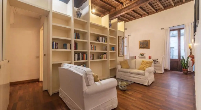 Апартаменты Unique Opportunity To Live in a Renaissance Palace - Ac/Wi-Fi