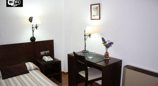 Del Carmen, Reservar Hotel Prado del Rey Sierra de Grazalema