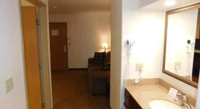 Люкс Comfort Inn & Suites Ogallala
