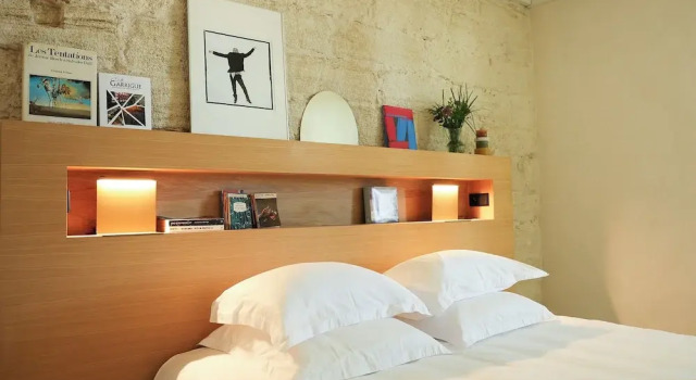Номер Comfort Prieuré Saint-Nicolas - Les Maisons
