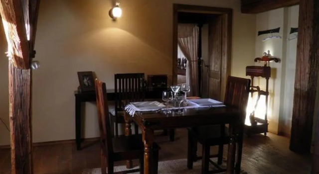 Люкс Deluxe с красивым видом из окна Dvůr Olšiny -Hotel and Horse-riding