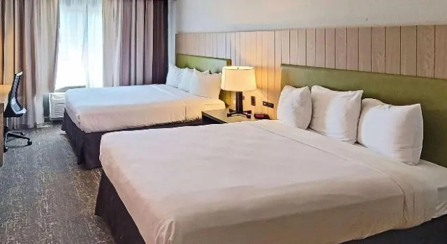 Номер Standard с 2 комнатами Country Inn & Suites by Radisson, Canton, GA