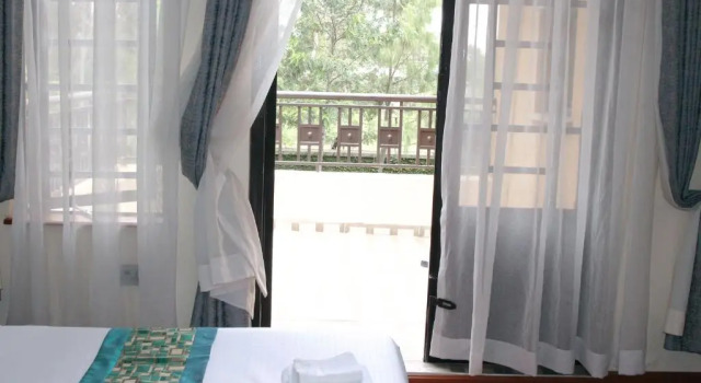 Номер Deluxe The Cottage Residence Karen