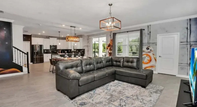 4300pw · Brand New Storey Lake 8BR Villa With Lake View