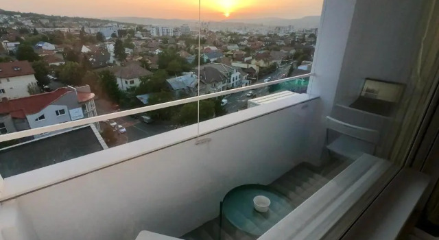 Апартаменты The Nest 1 - spectacular view over the city