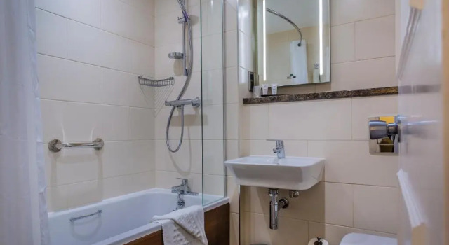 Номер Superior The Talbot Hotel, Oundle , Near Peterborough - The Coaching Inn Group