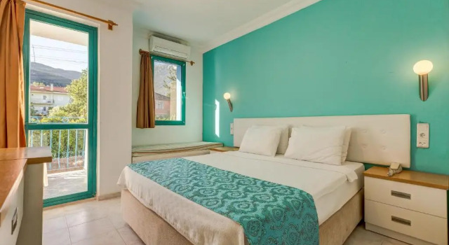 Семейный номер Standard с 2 комнатами Monta Verde Hotel & Villas