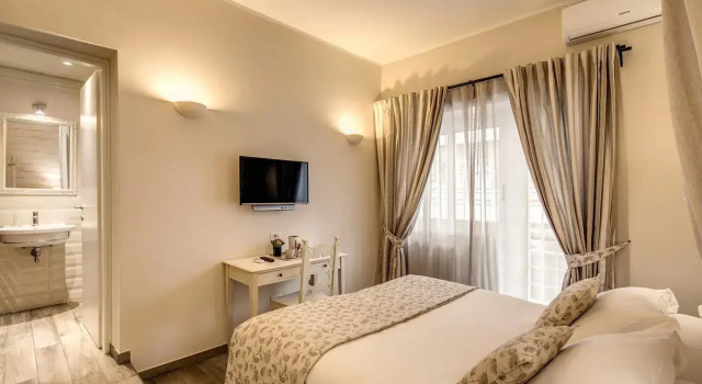 Номер Standard Casa Mia Vaticano Guest House