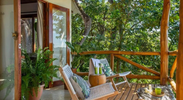 Номер Premium Tierra Magnifica Boutique Hotel