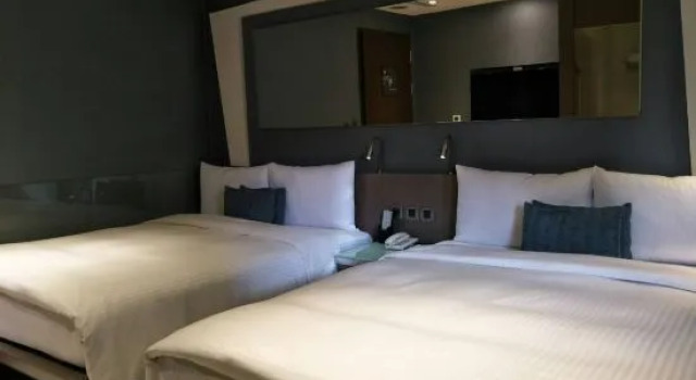 Номер Premium Beauty Hotels Taipei - Hotel B6