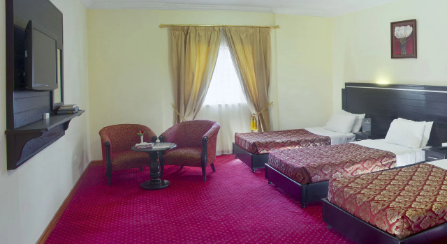 Bab Al Multazam Concorde Hotel
