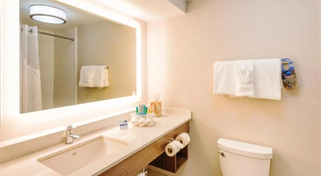 Номер Standard Holiday Inn Express Charleston by IHG