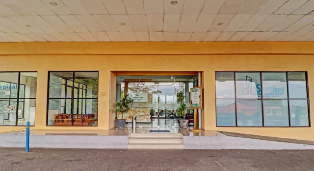 OYO Life 92735 Apartemen Tamansari Panoramic By Santuy, Buchen Sie Ferienwohnung Apartments in Arcamanik, Ferienwohnung