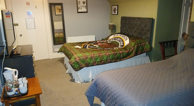Номер Standard Greenland House B&B