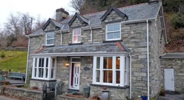 Melin Pandy, Buchen Sie Ferienwohnung Capel Garmon Gwynedd