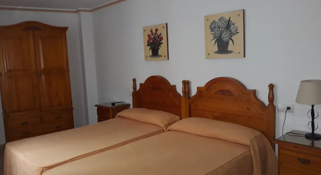 Двухместный номер Standard Hostal Roig 53