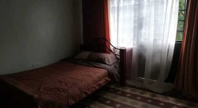 Двухместный номер Standard Karugia House