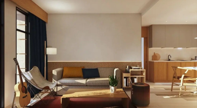 Ocean Drive Málaga Residences, Забронировать Отель Малага Коста-дель-Соль, рядом с Malaga Town Hall