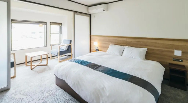 Люкс Deluxe Resi Stay Gion