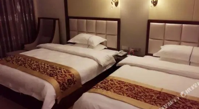 Люкс Deluxe Jiangjunshan Hotel
