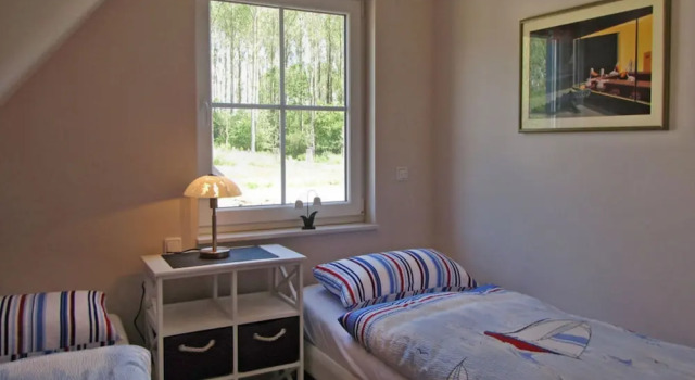 Haus Kranich Modern Retreat, Забронировать Дом для отпуска Глове Рюген, рядом с Hauptstrand Glowe