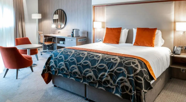 Полулюкс Clayton Hotel Birmingham