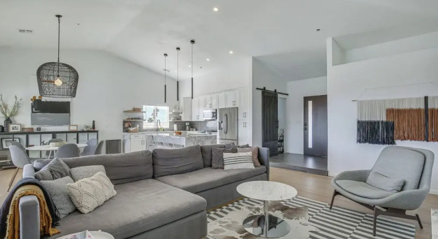 Desert Hot Springs Home w/ Saltwater Pool & Views