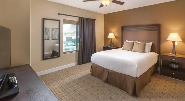 Люкс WorldMark Estancia