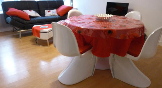 Appartement Les Bains, Rezerwuj Apartament Hotele w Erquy z parkingiem, Parking