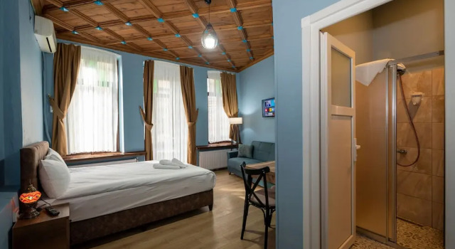 Taksim Antique Hotel