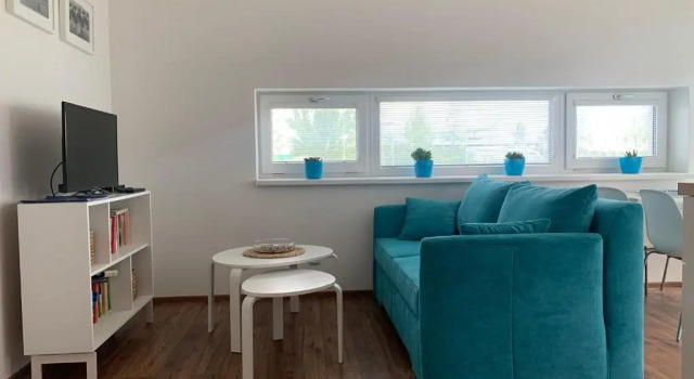 Апартаменты Apartment B4 Nepraš