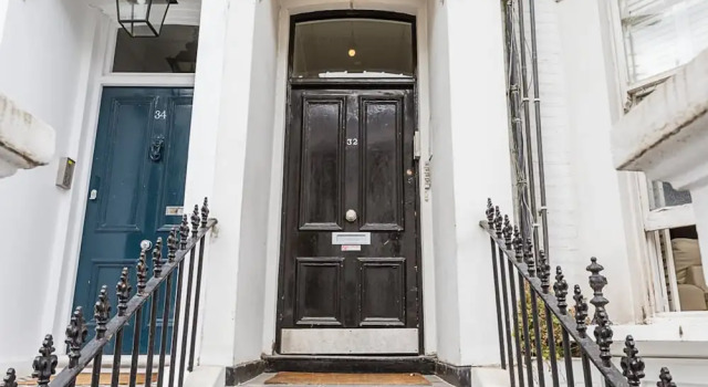 Charming Chelsea Flat, Забронировать Апартаменты/квартира Лондон Большой Лондон, рядом с Больница Челси и Вестминстера