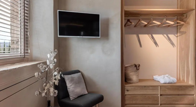 Номер Deluxe Agriturismo Cuprena