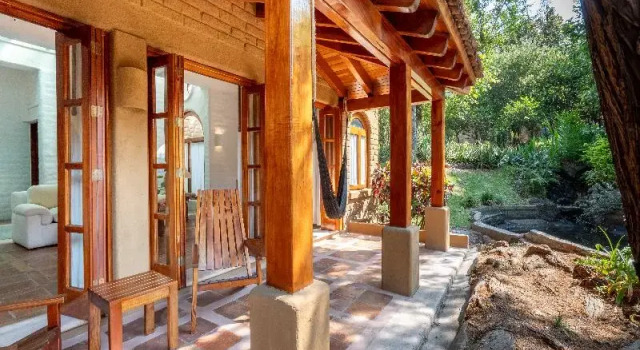 Вилла с 3 комнатами Mision del Sol Resort & Spa Adults Only
