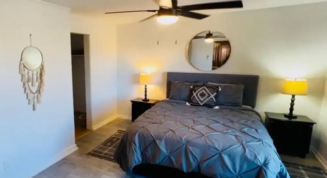 Classique chambre El Rancho Robles