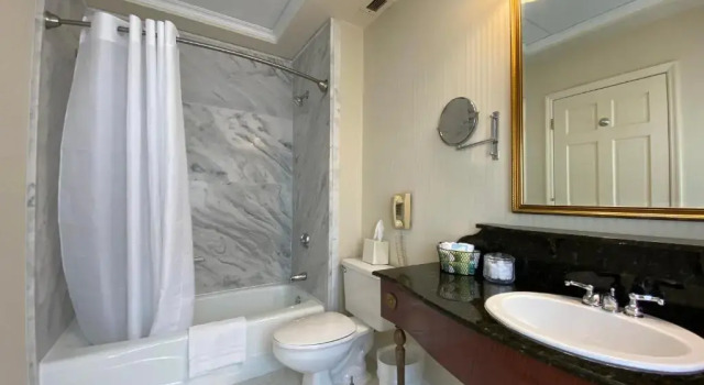 Deluxe værelse General Morgan Inn