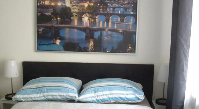 Апартаменты Nice Apartments Prague