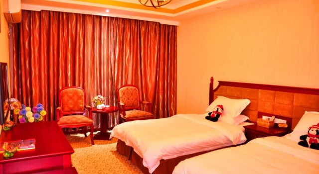 Fan Yun Hotel, Varaa Hotelli All inclusive -hotellit kohteessa Ngawa, All Inclusive
