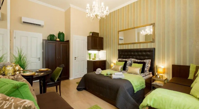 Студия Superior Budapest Holidays Harmony