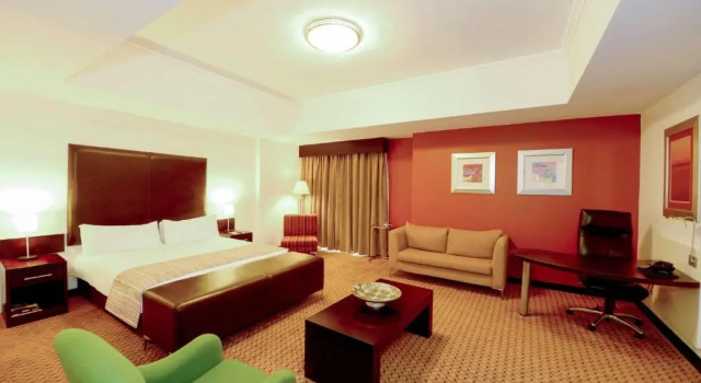 Номер Superior Southern Sun Sandton