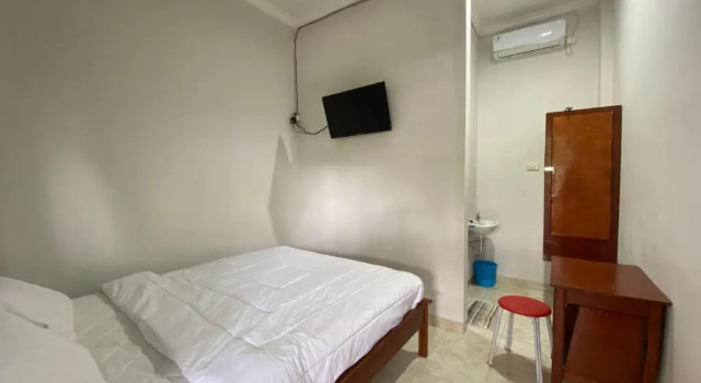 Номер Deluxe Hotel O Mulia Bangka