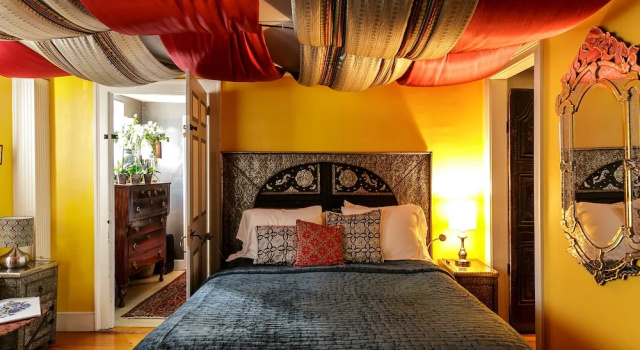 Номер Standard Moroccan Boutique Guest House